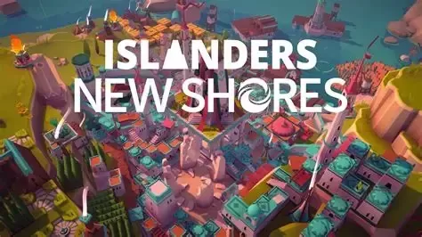 Islanders: New Shores Is a Perfect Portable Zen Escape