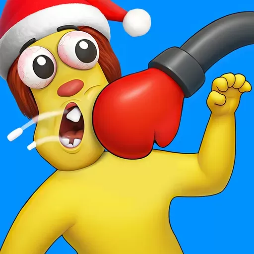 Annoying Uncle Punch Game