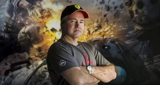 Vince Zampella, Call of Duty & Apex Creator, Dies