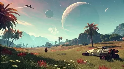 No Man's Sky Introduces Update for July 2025