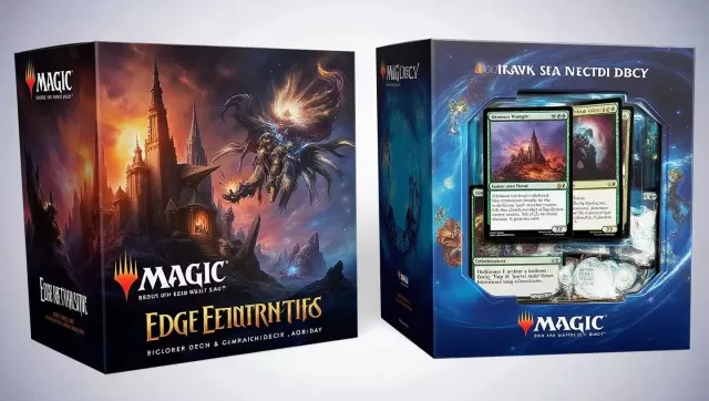 Magic: Edge of Eternities: Space Opera Arrives August 1