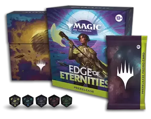Edge of Eternities: Early Sealed Look & Prerelease Tips