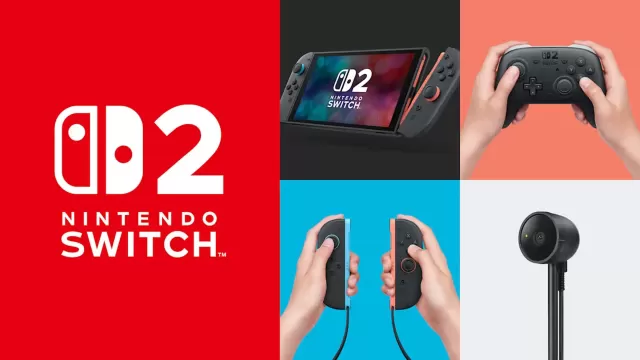 Switch 2 Pre-Orders April 24, Console Price Stable