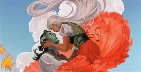 Critical Role's Smutty Novel "Tusk Love" Becomes Real