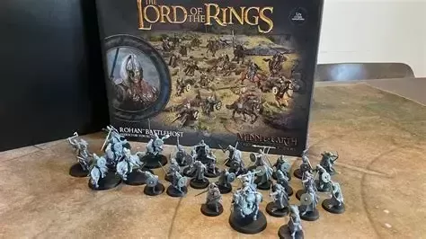 Middle-earth Gaming: A History of Hits and Misses