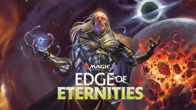 Magic: Edge of Eternities Blasts Off with New Mechanics