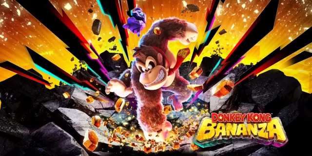 DK Bananza Ignites Switch 2, Aims for GOTY