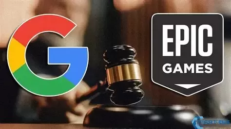 Epic CEO Backs Google's Open Android Settlement