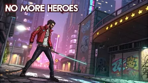 No More Heroes Developer Unveils New Ultraviolent Sci-Fi Game with Strong Dead Rising Influences