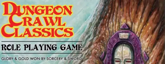 From D&D 5e to DCC